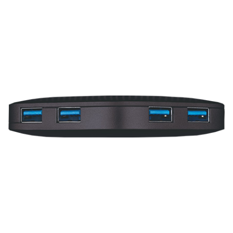 HUB USB TP-LINK UH400, 4 porturi USB 3.0 UH400 - imagine 2