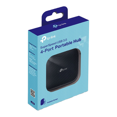 HUB USB TP-LINK UH400, 4 porturi USB 3.0 UH400 - imagine 4