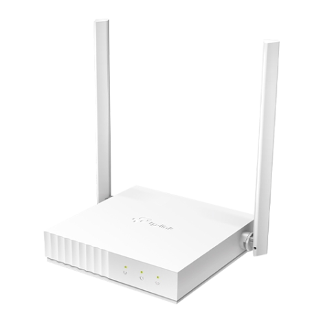 Router wireless TP-Link TL-WR844N 300 Mbps TL-WR844N - imagine 2