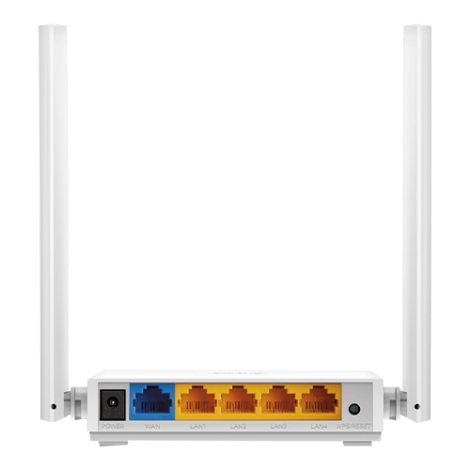 Router wireless TP-Link TL-WR844N 300 Mbps TL-WR844N - imagine 3