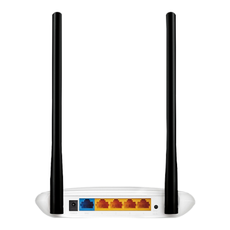 Router wireless N 300Mbps TP-LINK TL-WR841N TL-WR841N - imagine 3
