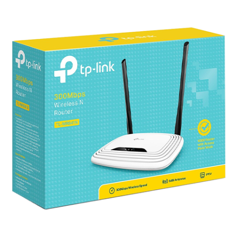 Router wireless N 300Mbps TP-LINK TL-WR841N TL-WR841N - imagine 4