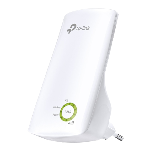 Wireless Range Extender Wi-Fi TP-LINK TL-WA854RE, 300Mbps, LED control - TP-LINK TL-WA854RE