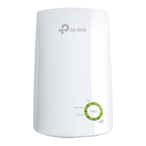 Wireless Range Extender Wi-Fi TP-LINK TL-WA854RE, 300Mbps, LED control - TP-LINK TL-WA854RE - imagine 3
