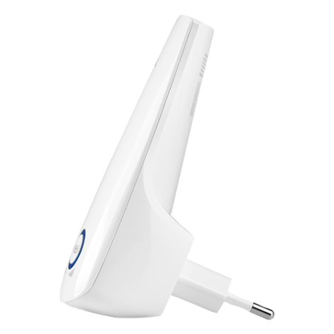 Wireless Range Extender TP-LINK TL-WA850RE, 300 Mbps, control LED TL-WA850RE - imagine 3