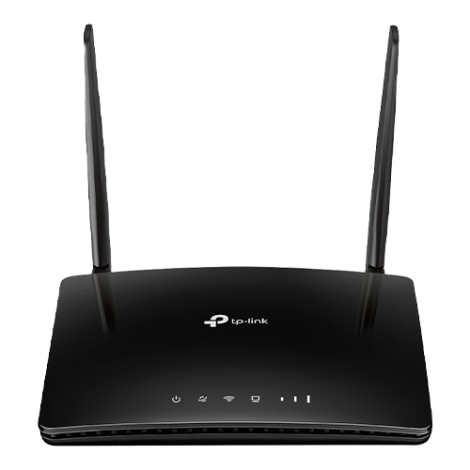 Router 4G LTE TP-LINK TL-MR6400 wireless N 300 Mbps TL-MR6400