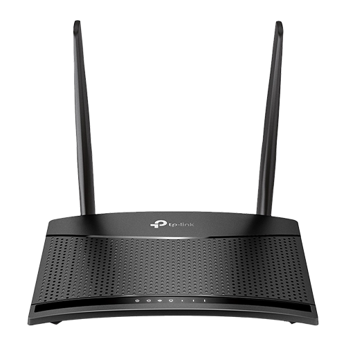 Router wireless TP-Link TL-MR100, N300, 4G LTE TL-MR100
