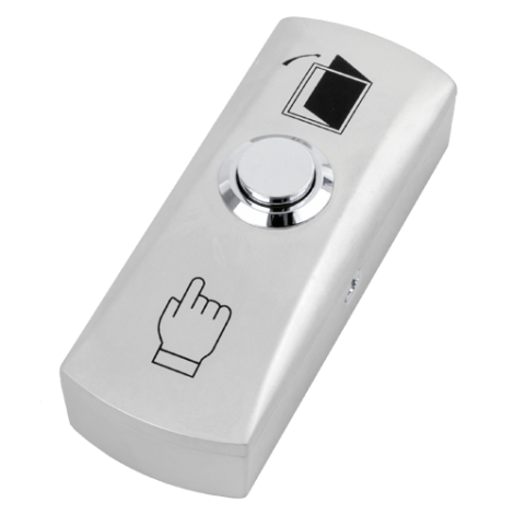 Buton iesire aplicabil din metal CSB-805 - imagine 2