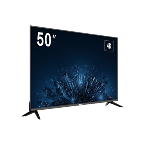 Monitor D-LED 4K 50'', HDMI, RS 232 IN/OUT, USB, Audio - HIKVISION DS-D5050U3-1V0S