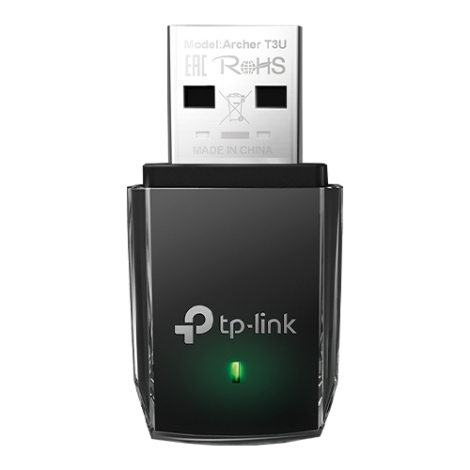 Adaptor Wireless TP-Link Archer T3U, AC1300, MU-MIMO ArcherT3U