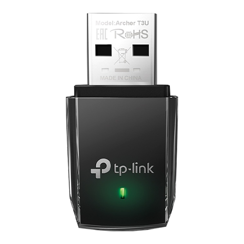 Adaptor Wireless TP-Link Archer T3U, AC1300, MU-MIMO ArcherT3U