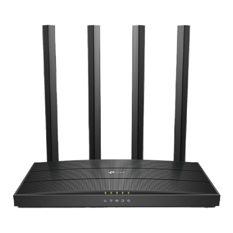 Router Wireless TP-Link Archer C80 Beamforming OneMesh AC1900 ArcherC80