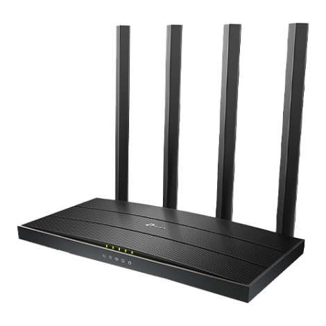 Router Wireless TP-Link Archer C80 Beamforming OneMesh AC1900 ArcherC80 - imagine 2