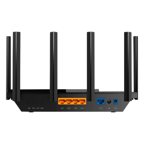 Router wireless TP-Link ARCHER AX72 WiFi 6 AX5400 cu Tehnologie OneMeshâ¢ ArcherAX72 - imagine 3