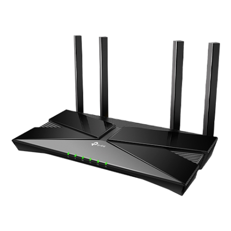 Router Wireless TP-Link Archer AX53, AX3000, Dual-Band, Wi-Fi 6 ArcherAX53 - imagine 2