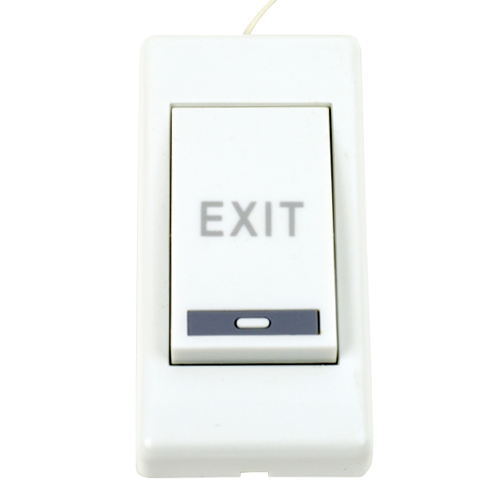 Buton de iesire aplicabil din plastic (EXIT) CSB-800E