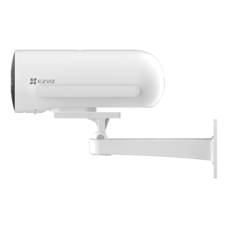 Camera IP 4G, Rezolutie 2K, Audio bidirectional, IR 30m, Color 24/7, Alarma - EZVIZ CS-H5(3MP,4G,4mm) - imagine 2