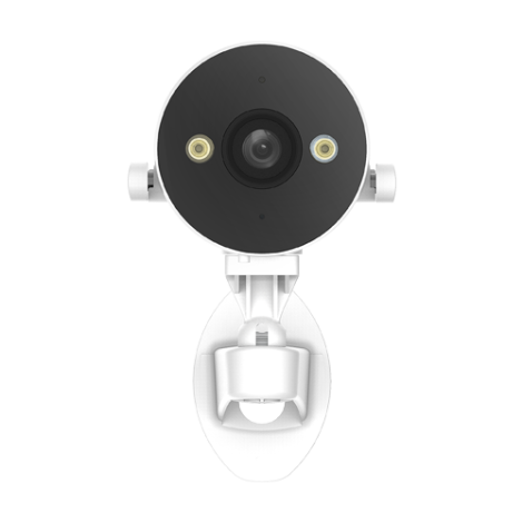 Camera IP 4G, Rezolutie 2K, Audio bidirectional, IR 30m, Color 24/7, Alarma - EZVIZ CS-H5(3MP,4G,4mm) - imagine 3