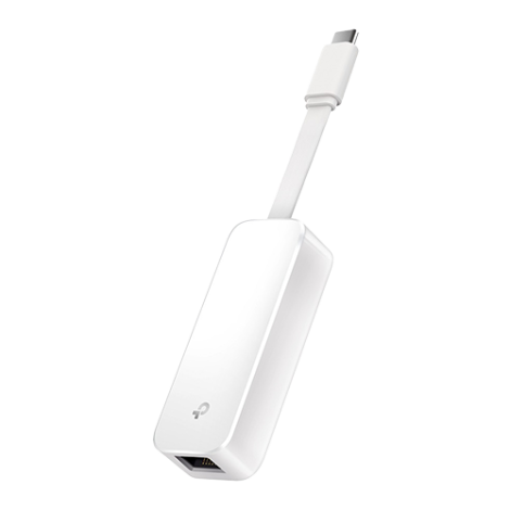 Adaptor retea TP-Link UE300C, Type-C la RJ45 Gigabit Ethernet UE300C - imagine 2