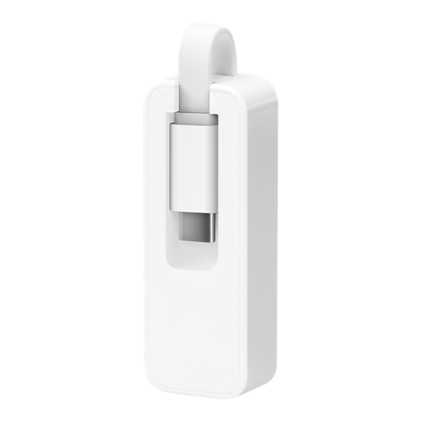 Adaptor retea TP-Link UE300C, Type-C la RJ45 Gigabit Ethernet UE300C - imagine 3