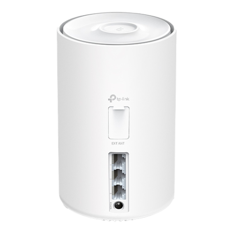 Router Wireless TP-Link Deco X10-4G 4G+ AX1500, Dual Band, 300Mbps DecoX10-4G(1-pack) - imagine 2