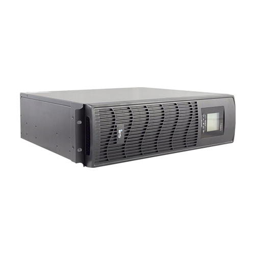 Sursa neintreruptibila - UPS 1500VA/1200W, LCD, 6 x prize iesire, 3U - IPS RTS-LI-1K5