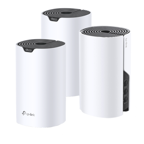Sistem Mesh Wi-Fi TP-Link Deco S7(pachet de 3), AC1900, Dual-Band, 3x3 MU-MIMO DecoS7(3-pack) - imagine 2
