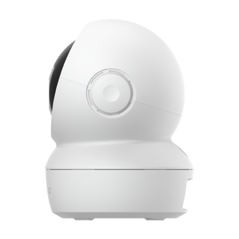 Camera IP Wi-Fi Pan&Tilt, Rezolutie 4K, Audio bidirectional, IR 10m, MicroSD card - EZVIZ CS-H6c(8WF,4mm) - imagine 2