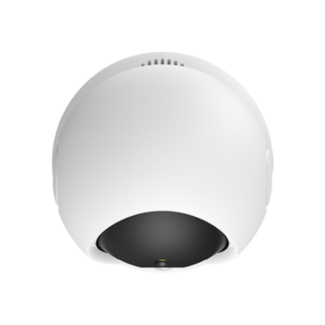 Camera IP Wi-Fi Pan&Tilt, Rezolutie 4K, Audio bidirectional, IR 10m, MicroSD card - EZVIZ CS-H6c(8WF,4mm) - imagine 4