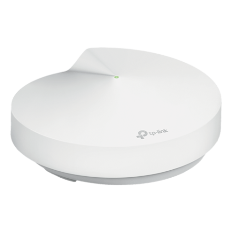 Sistem Mesh Wireless TP-LINK Deco M5(pachet de 1) AC1300 Gigabit DecoM5(1-pack)