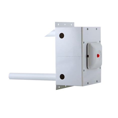 Detector fum pentru tubulatura de ventilatie - UNIPOS YKB-02A