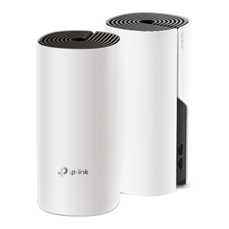 Sistem Mesh Wireless TP-LINK Deco M4(pachet de 2) AC1200 Gigabit DecoM4(2-pack) - imagine 2