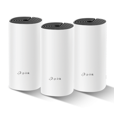 Sistem Mesh Wireless TP-LINK Deco M4(pachet de 3) AC1200 Gigabit DecoM4(3-Pack) - imagine 2