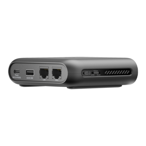 Router portabil Wireless TP-Link TL-WR1502X AX1500 Wi-fi 6 dual-band Gigabit TL-WR1502X - imagine 2