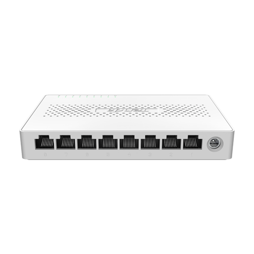 Switch 8 porturi RJ45 2.5G - TENDA TND-SE108