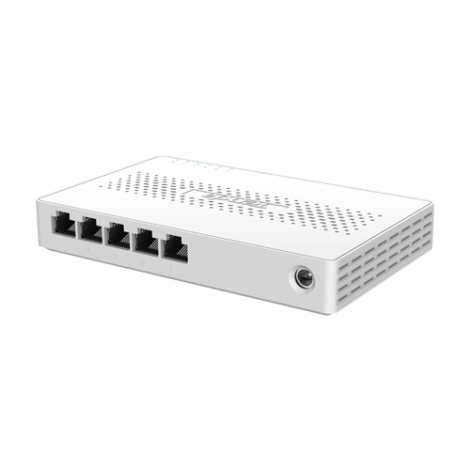Switch 5 porturi RJ45 2.5G - TENDA TND-SE105 - imagine 3