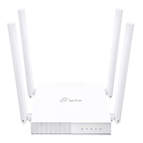 Router Wireless TP-Link Archer C24, AC750, Dual Band ArcherC24