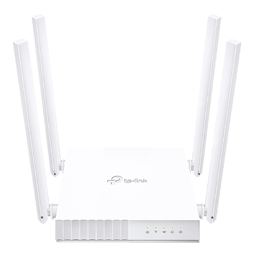 Router Wireless TP-Link Archer C24, AC750, Dual Band ArcherC24