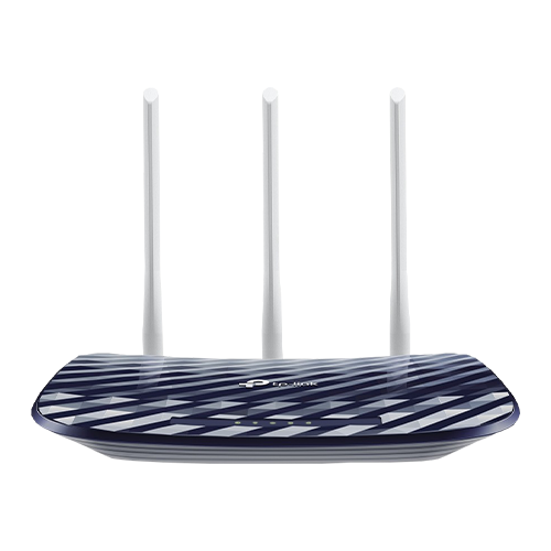 Router wireless AC750 TP-Link Archer C20, Dual Band ArcherC20