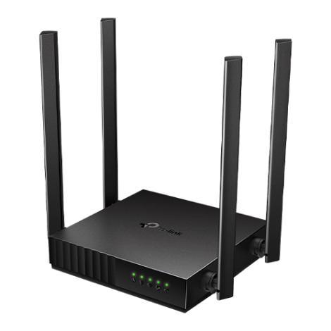 Router wireless TP-Link Archer C54 AC1200, Dual band, 4 antene ArcherC54 - imagine 2