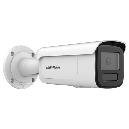 Camera IP 4K, AcuSense, lentila 2.8mm, IR 60m, Audio, Alarma Audio+Stroboscop - HIKVISION DS-2CD2T86G2H-IS2U-SL-2.8mm