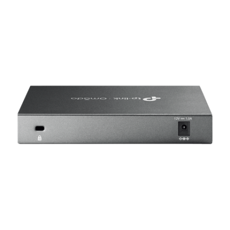 Router VPN Gigabit 1 x RJ45 WAN, 2 x RJ45 LAN/WAN, 2 x RJ45 LAN, 1 x USB - TP-Link Omada ER605 - imagine 4