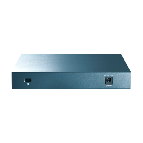Switch LiteWave LS108G, 8 porturi RJ45 Gigabit, Unmanaged - TP-Link LS108G - imagine 3