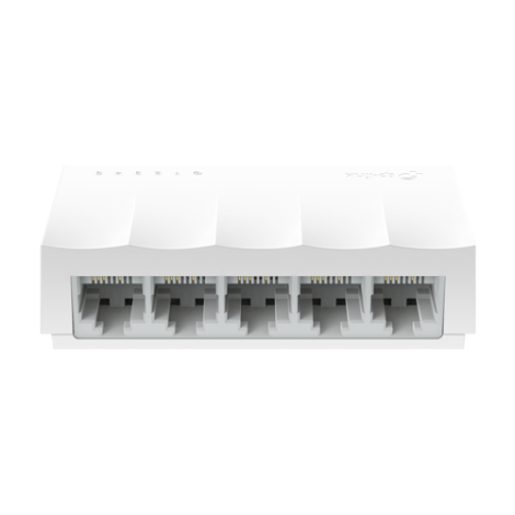 Switch LiteWave, 5 porturi RJ45 10/100 Mbps, Unmanaged - TP-Link LS1005