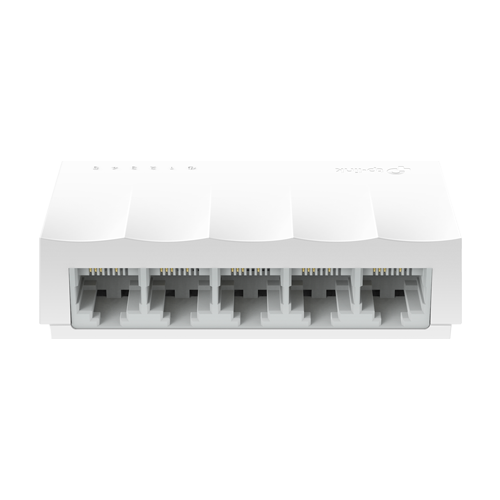 Switch LiteWave, 5 porturi RJ45 10/100 Mbps, Unmanaged - TP-Link LS1005