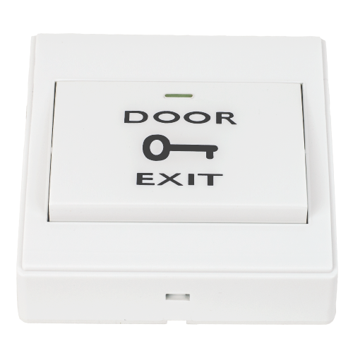 Buton de iesire aparent din plastic (EXIT) CSB-802NO-NC