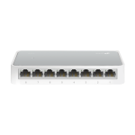 Switch 8 porturi RJ45 10/100 Mbps, Unmanaged - TP-Link TL-SF1008D