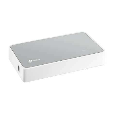 Switch 8 porturi RJ45 10/100 Mbps, Unmanaged - TP-Link TL-SF1008D - imagine 4