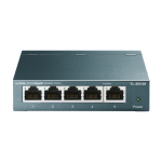 Switch TL-SG105, 5 porturi RJ45 Gigabit, Unmanaged - TP-Link TL-SG105