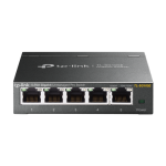 Switch Easy Smart, 5 porturi RJ45 Gigabit, Managed - TP-Link TL-SG105E